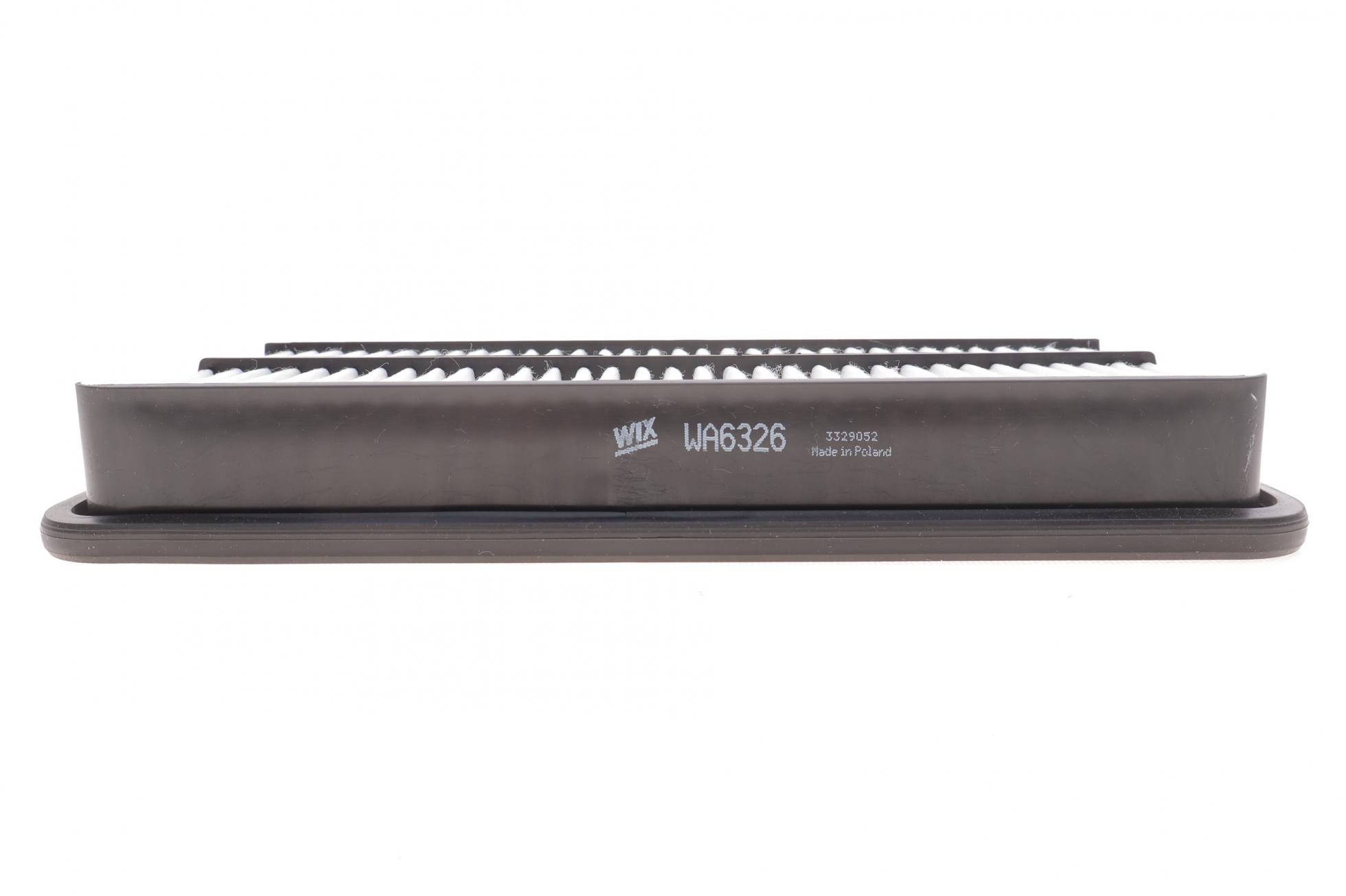 WA6326 WIX FILTERS